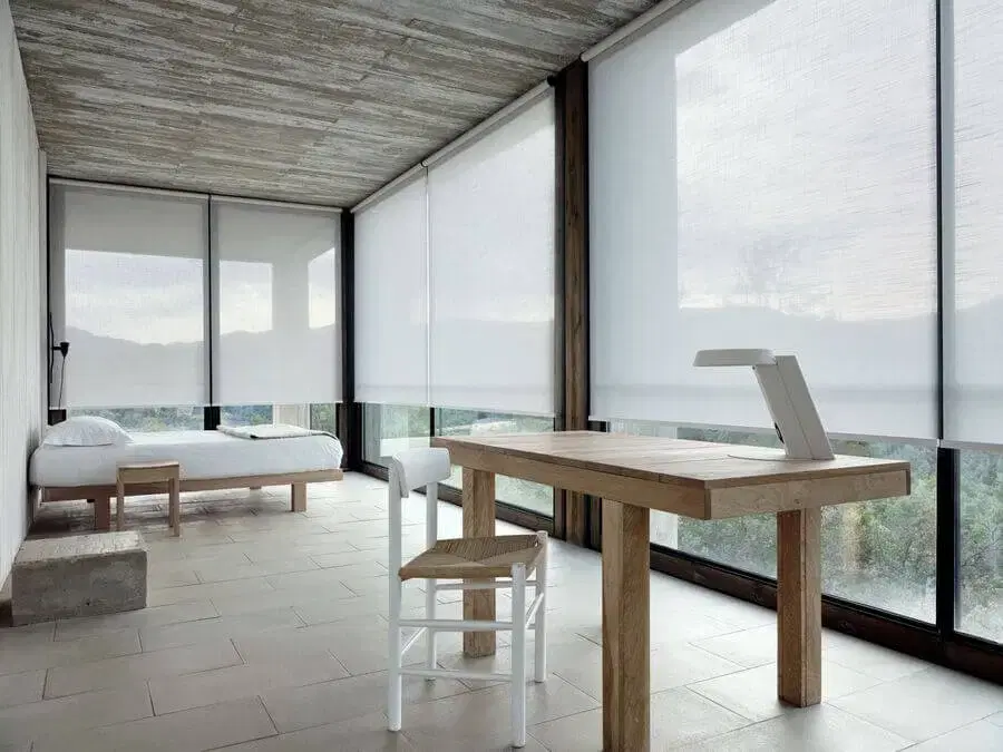 Cortinas roller