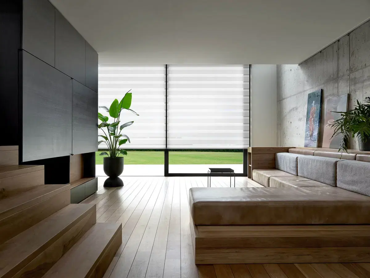 Cortinas Doble Roller